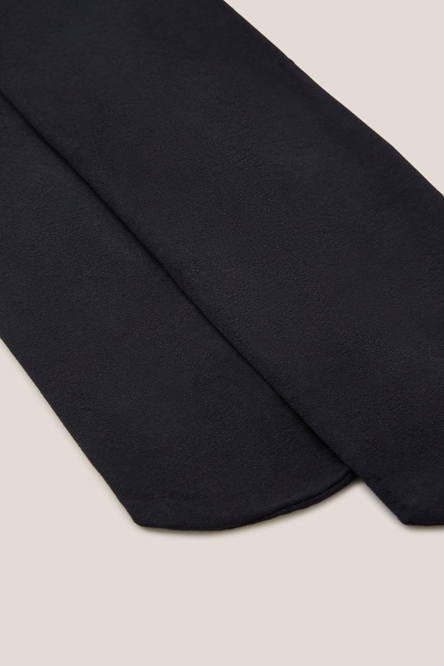 OLIVIA OPAQUE TIGHTS PURE BLACK 3