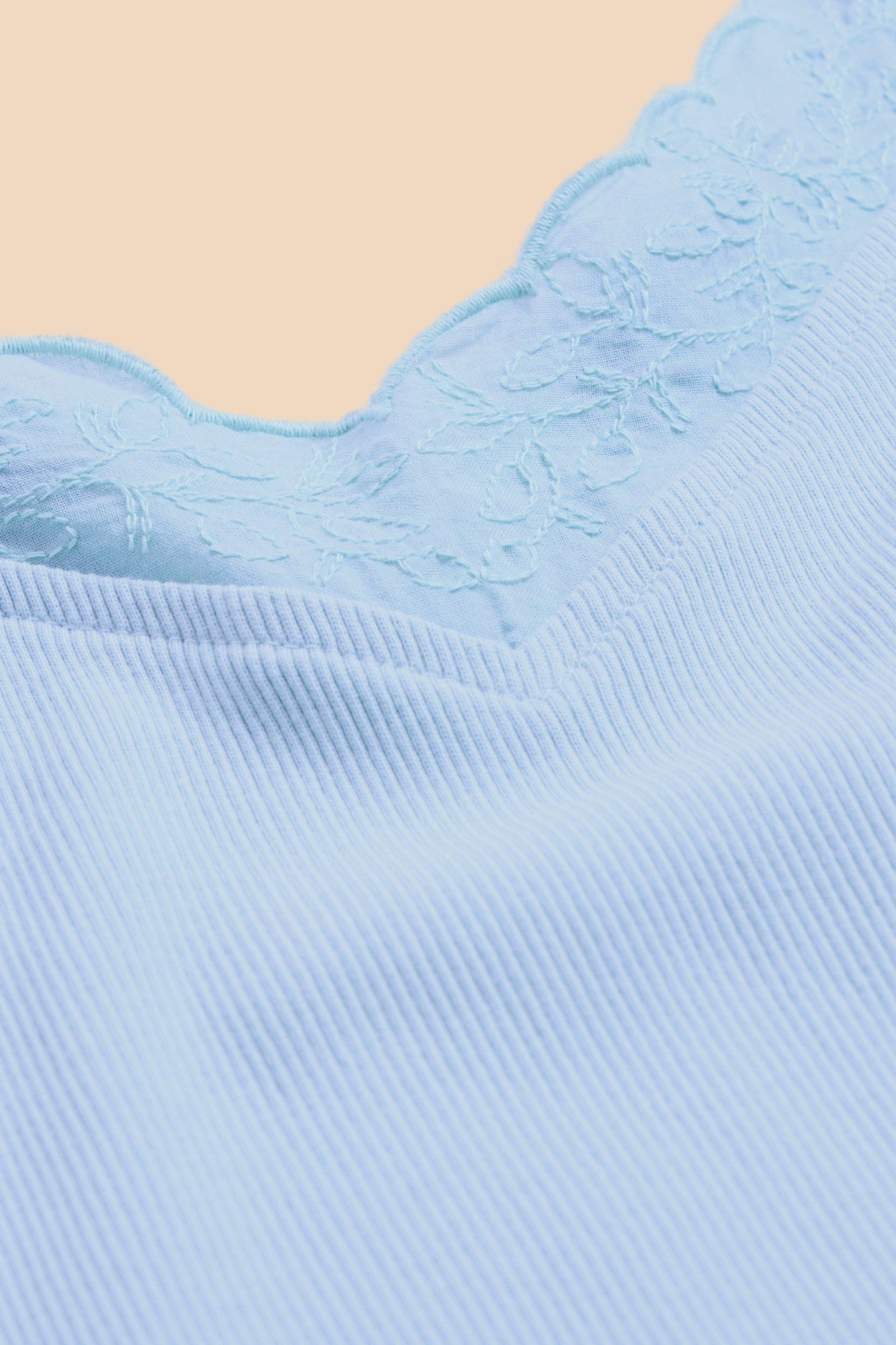 SEABREEZE VEST LIGHT BLUE 7