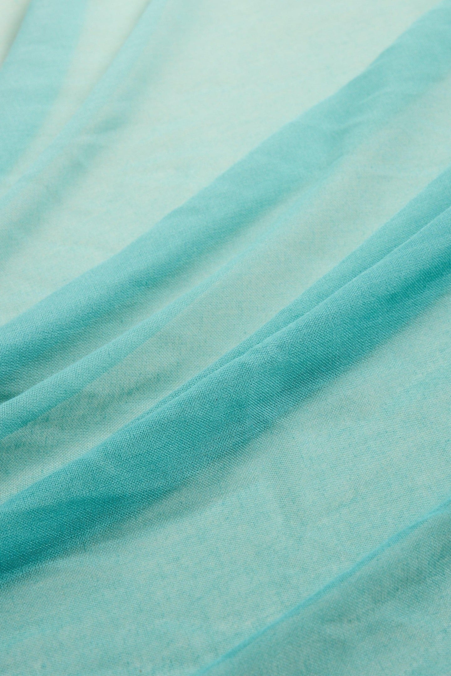 PENNY PLAIN OVERSIZED SCARF LIGHT BLUE 3