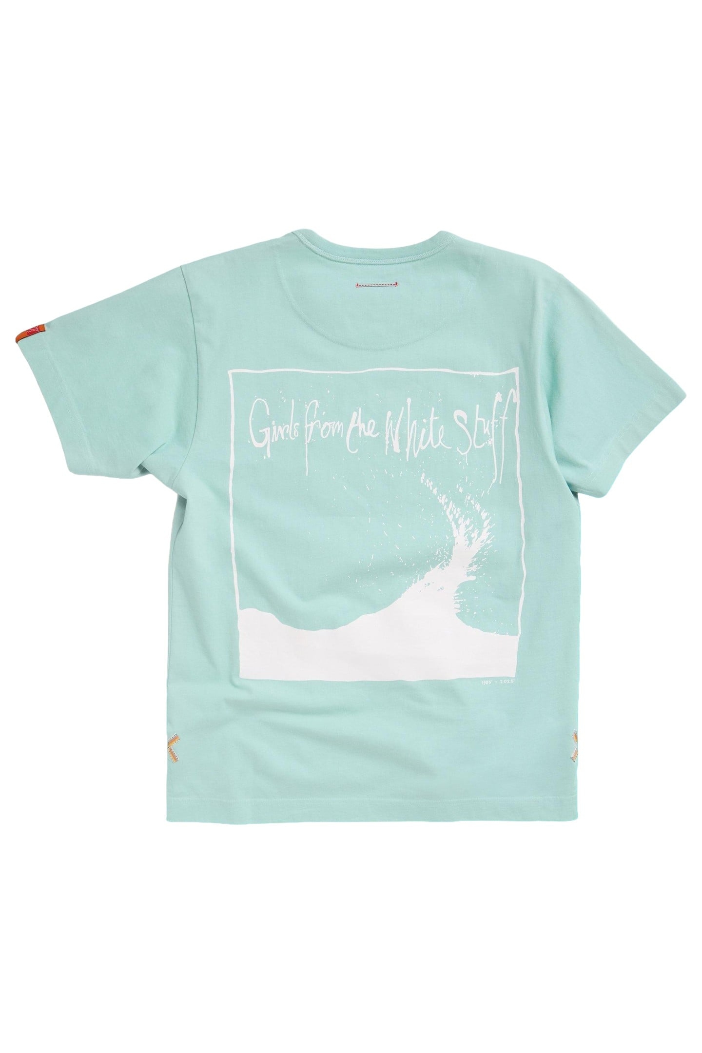 GRAPHIC TEE LIGHT BLUE 2