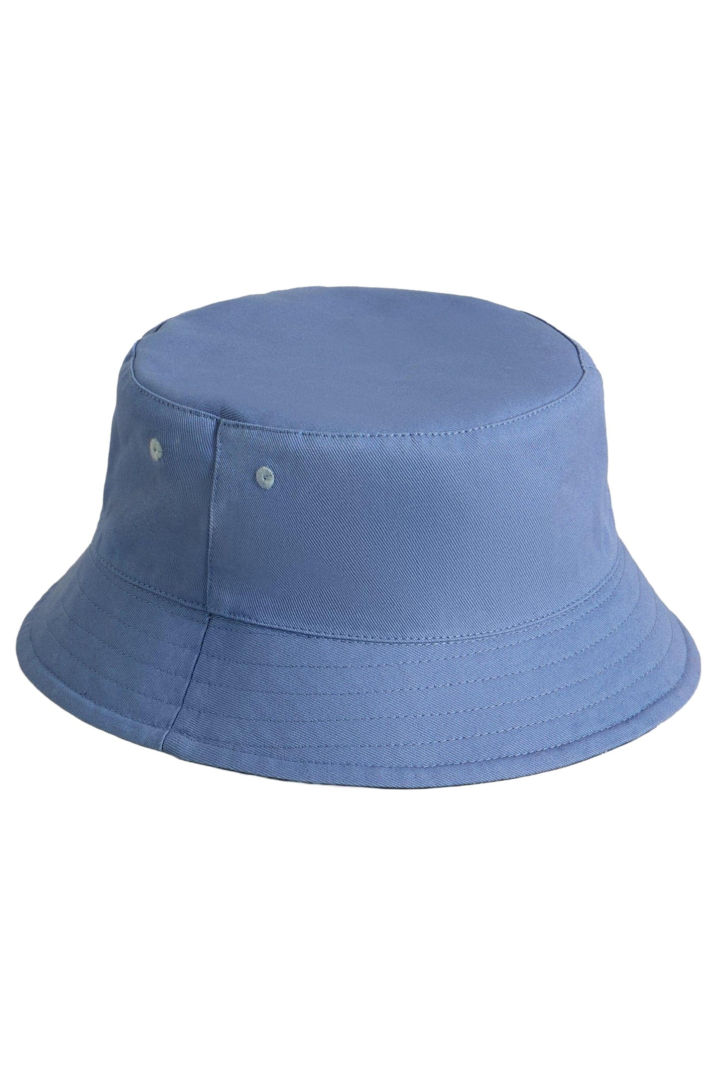 REVERSIBLE BUCKET HAT NAVY PRINT 1