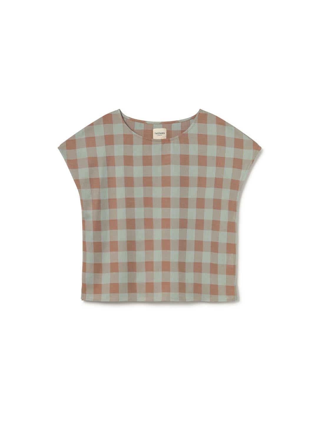 CASTELL - BICOLOUR CHECKS 2