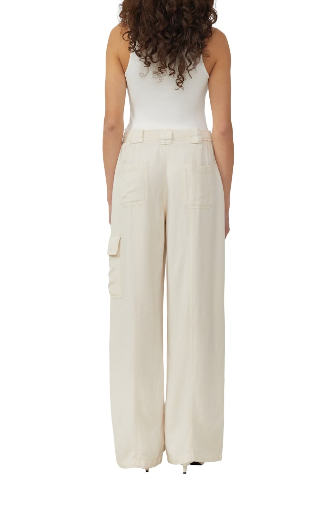 S.OLIVER-QS PANTS BEIGE 3