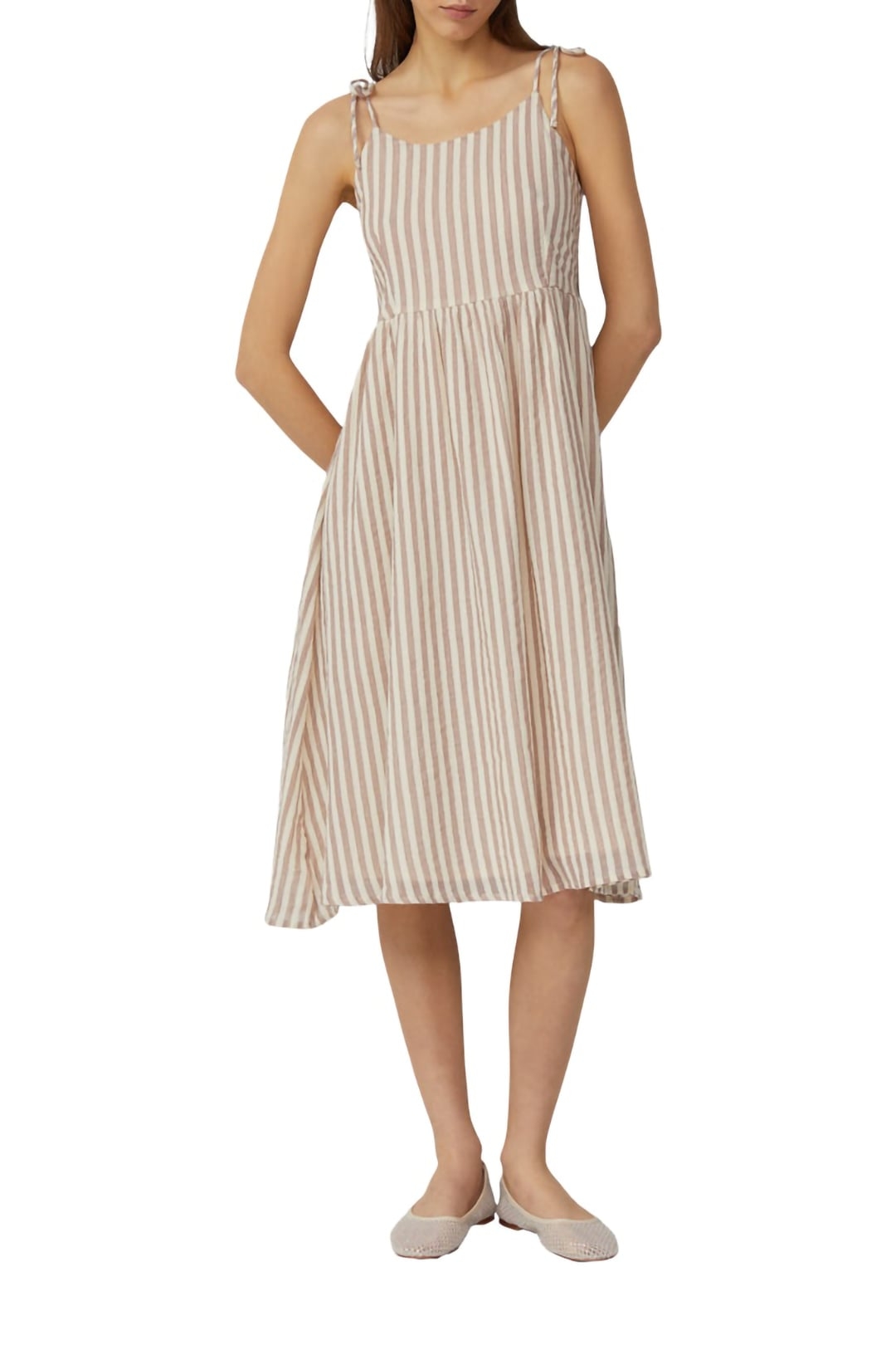 S.OLIVER-QS DRESSES LILAC/PINK 2