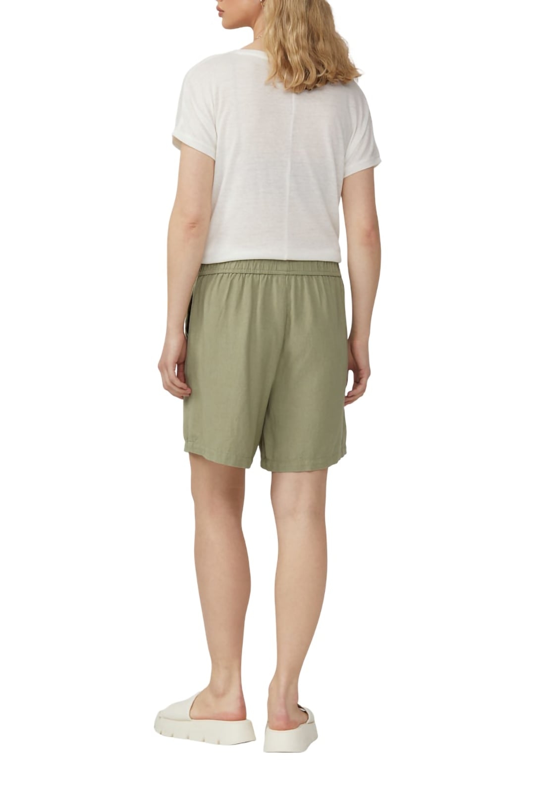 S.OLIVER-QS PANTS GREEN 3