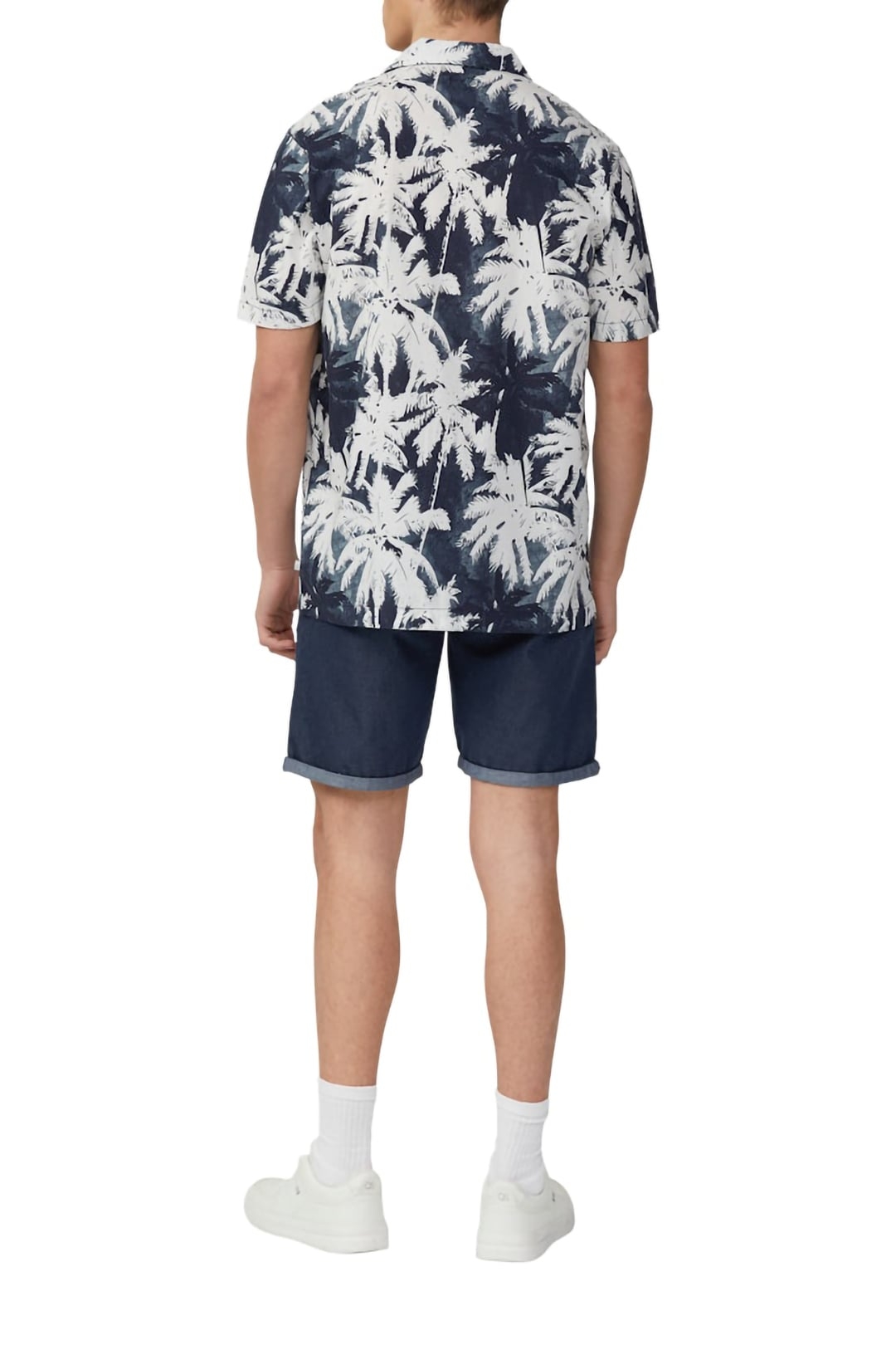 S.OLIVER-QS SHIRTS MARINE 3