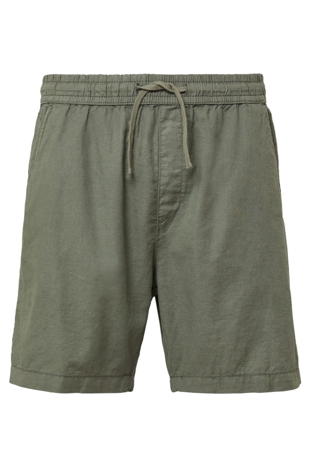 S.OLIVER-QS PANTS GREEN 4