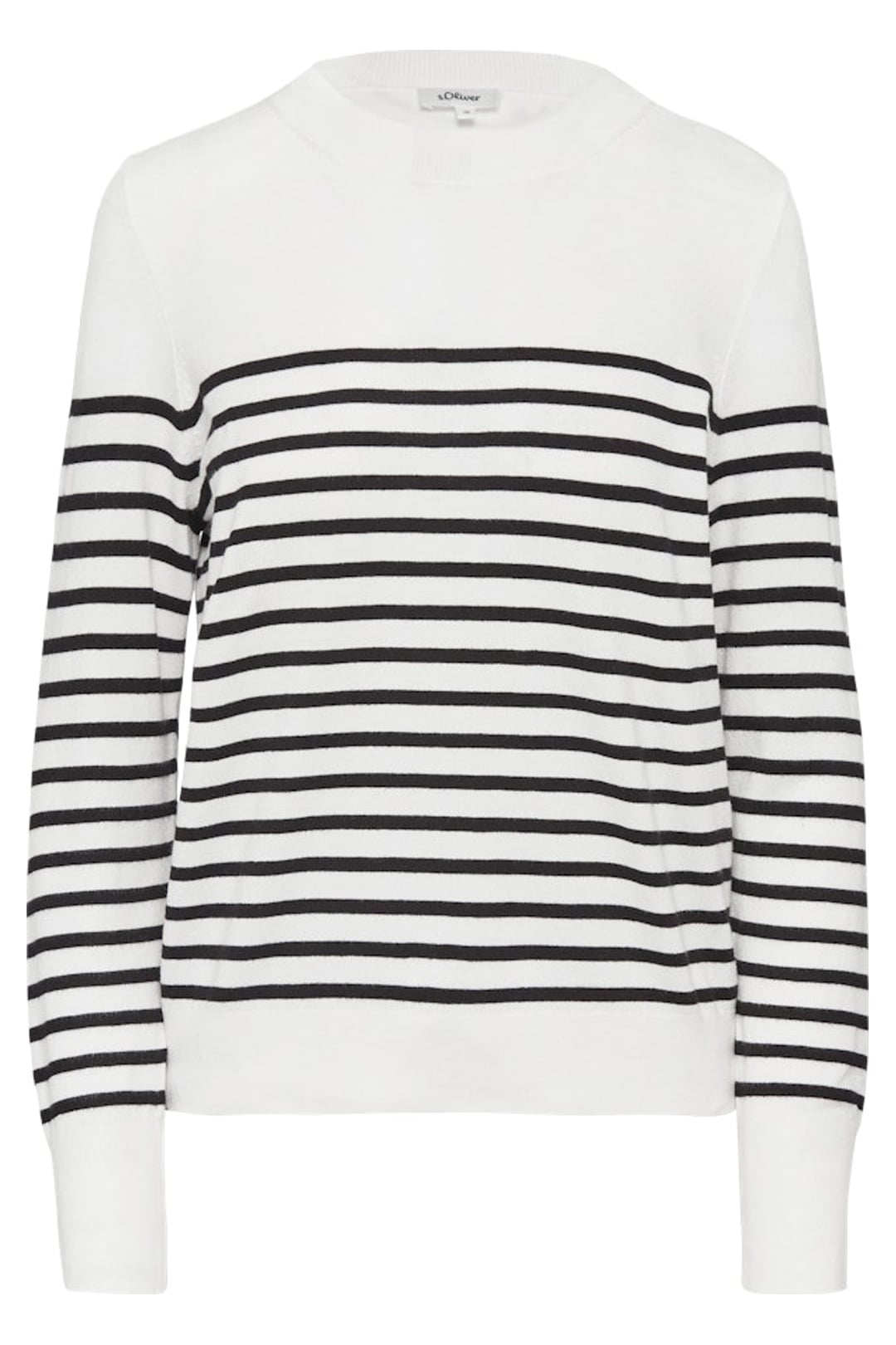 S.OLIVER PULLOVER OFFWHITE 4