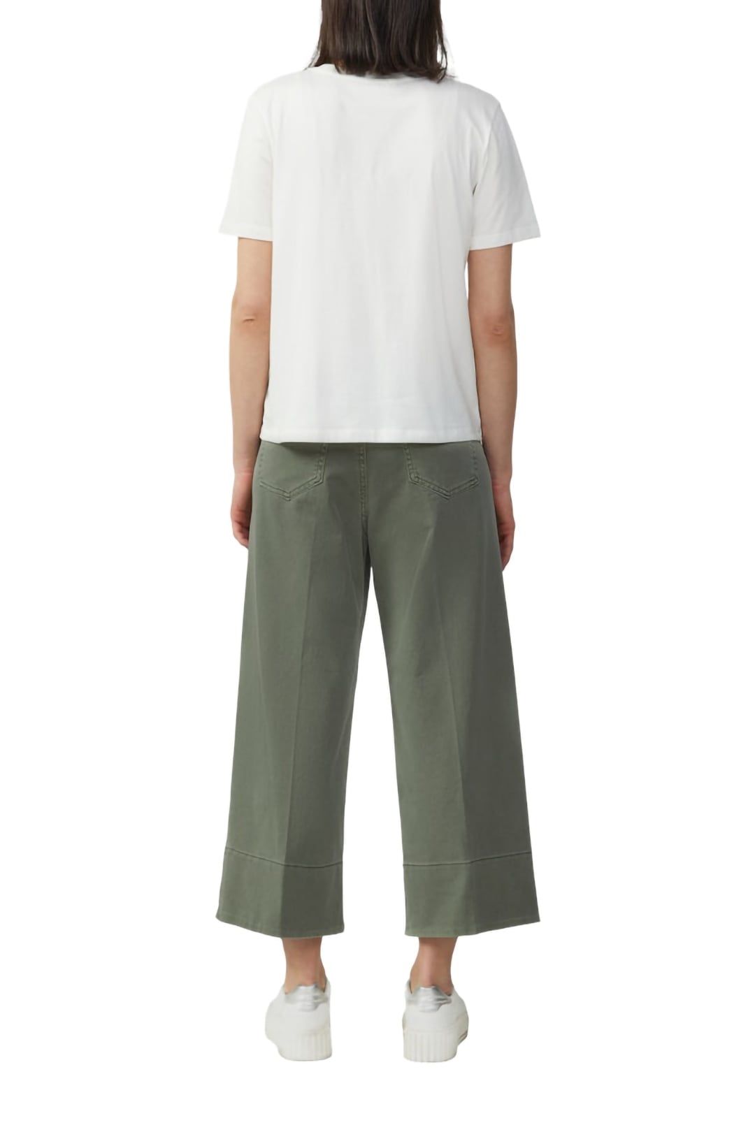 S.OLIVER T-SHIRTS OFFWHITE 3