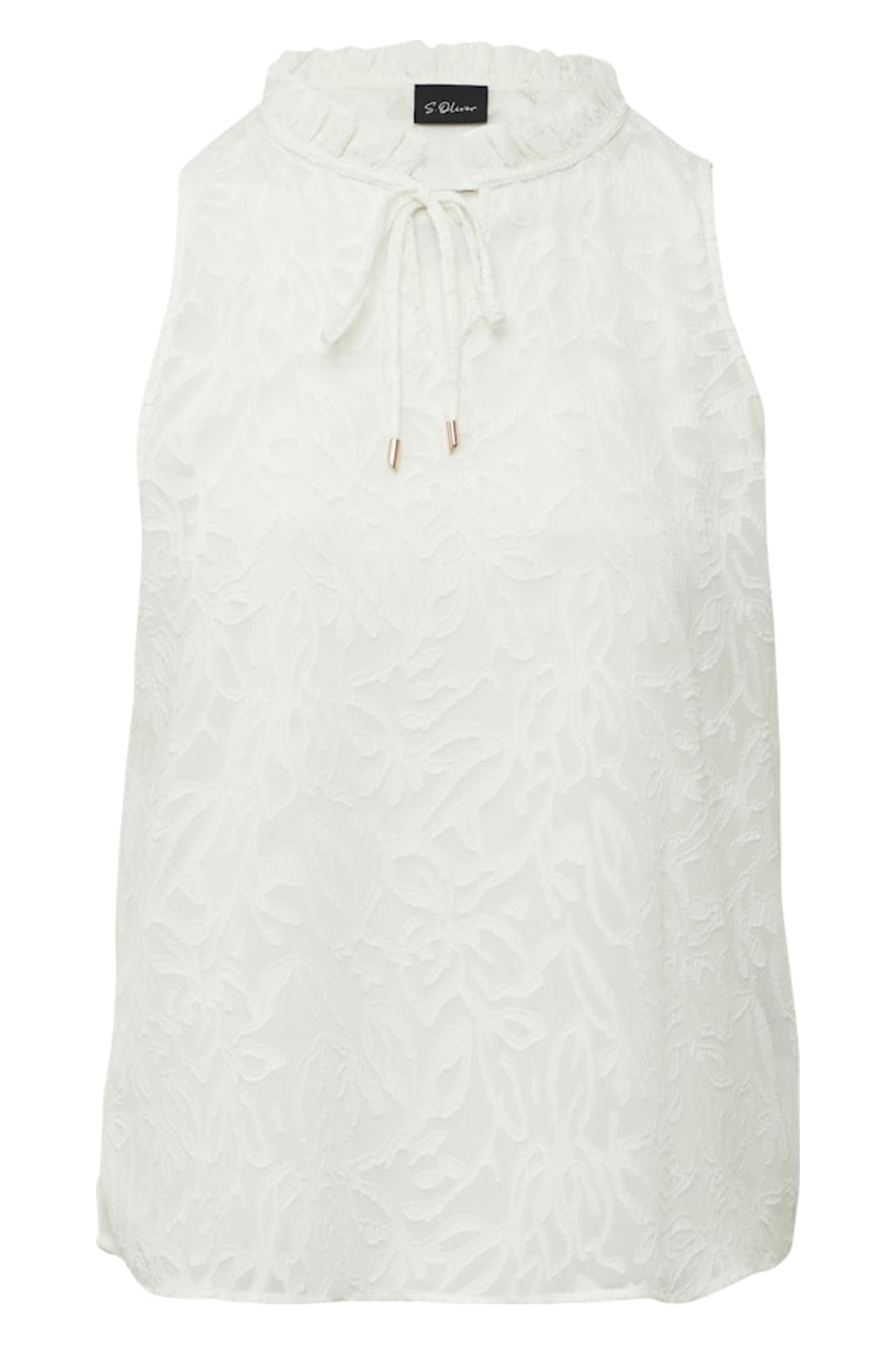 S.OLIVER BLOUSES OFFWHITE 4