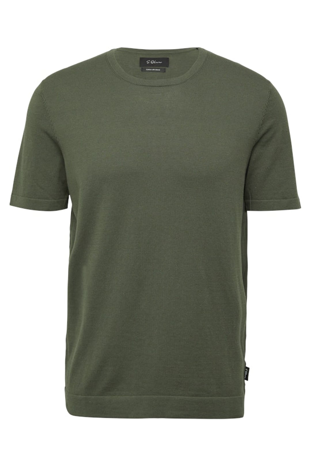 S.OLIVER PULLOVER GREEN 4