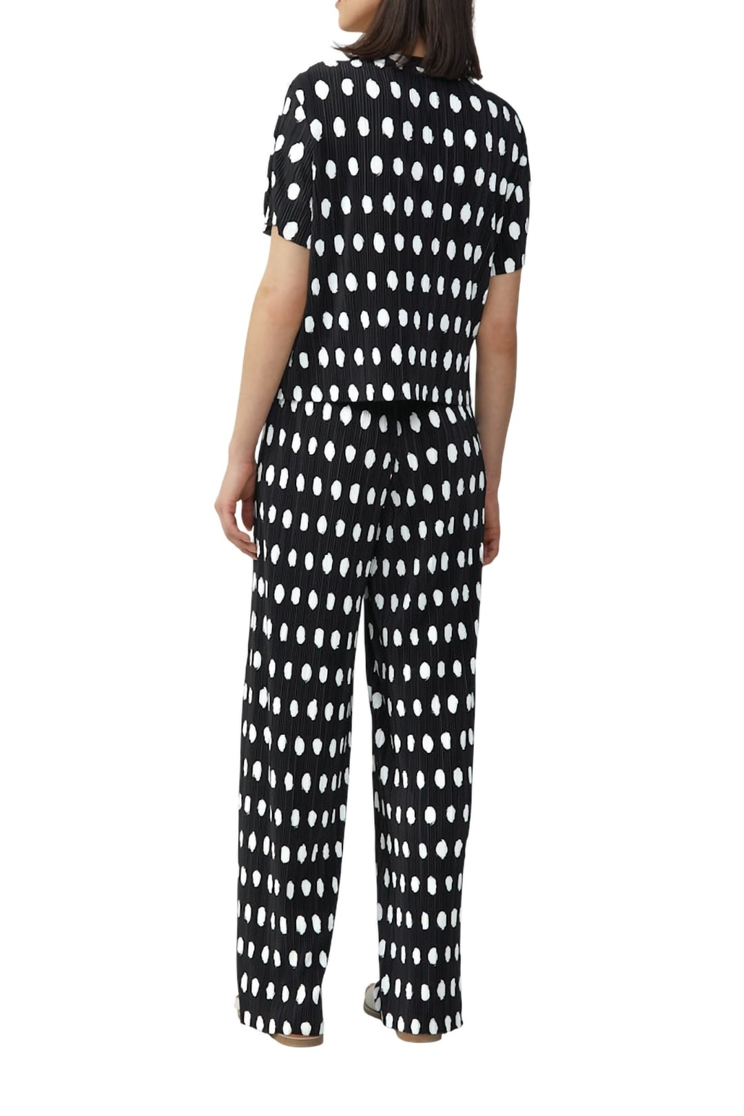 S.OLIVER T-SHIRTS BLACK 3