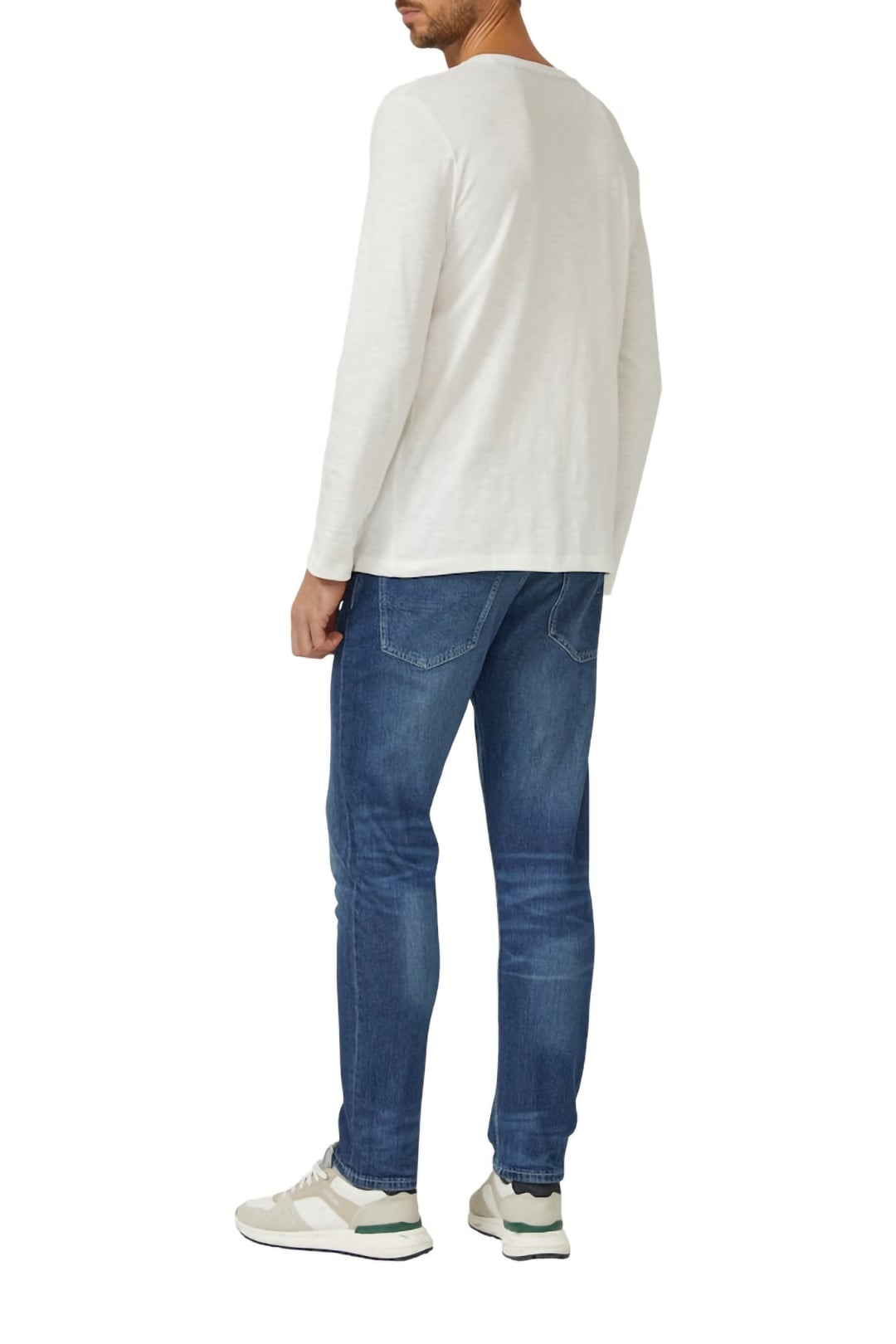 S.OLIVER T-SHIRTS WHITE 3