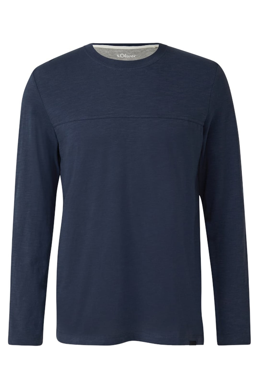 S.OLIVER T-SHIRTS MARINE 4