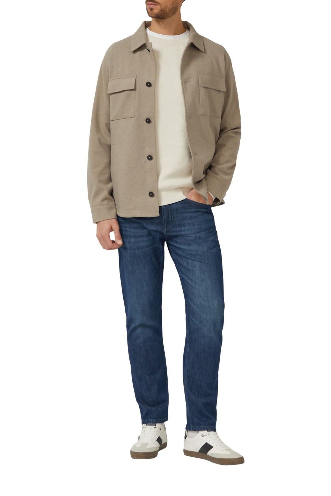 S.OLIVER PULLOVER OFFWHITE 2