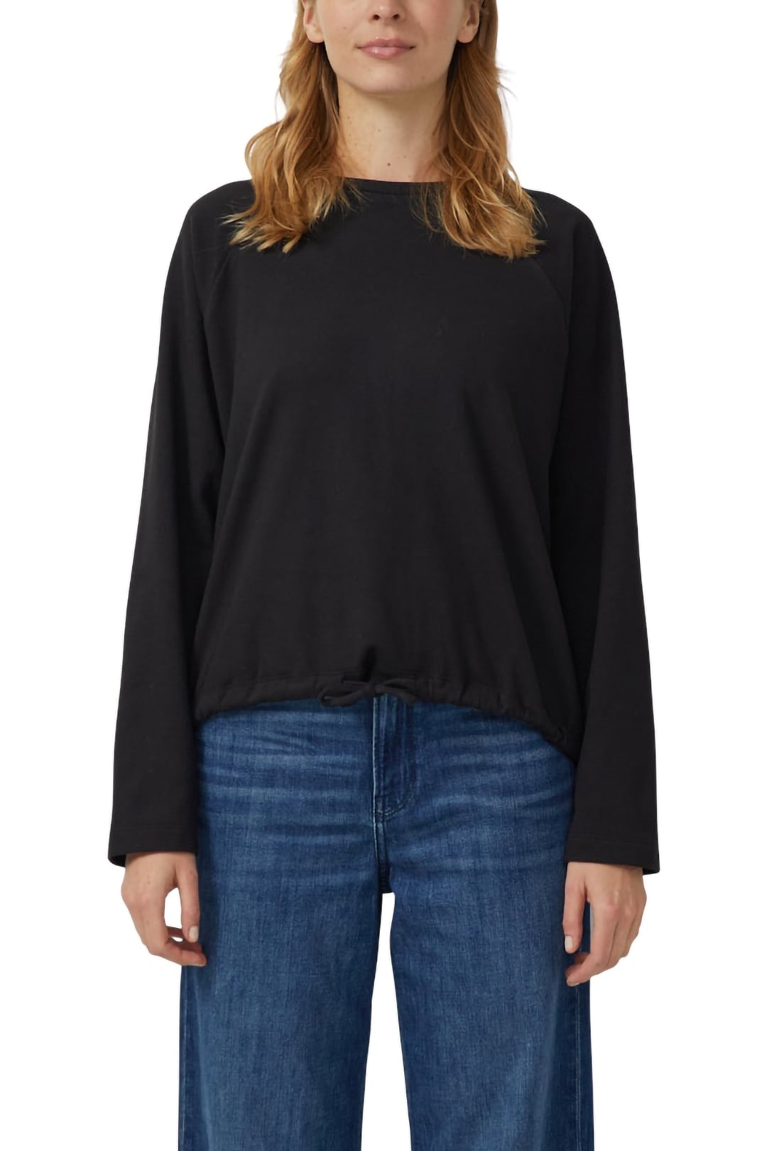 S.OLIVER SWEATERS BLACK 1