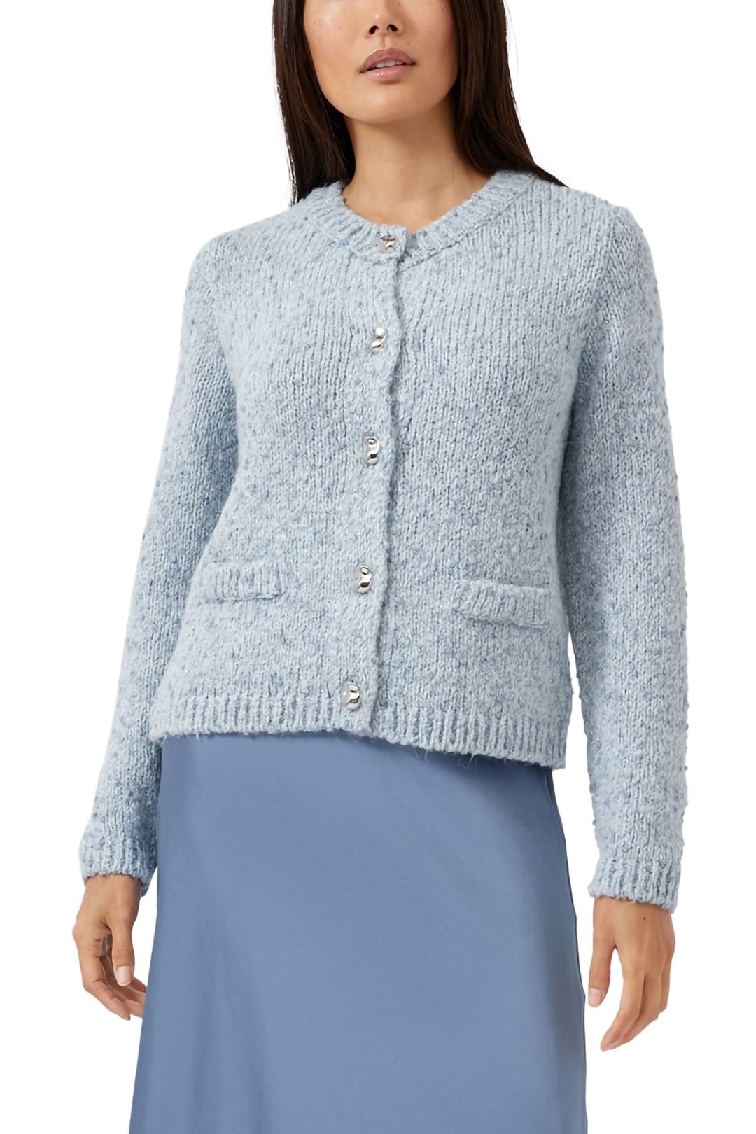 S.OLIVER CARDIGAN BLUE 1