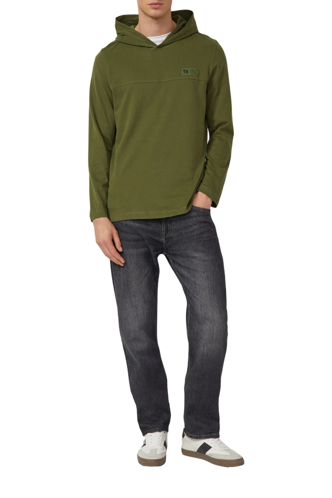 S.OLIVER T-SHIRTS GREEN 2