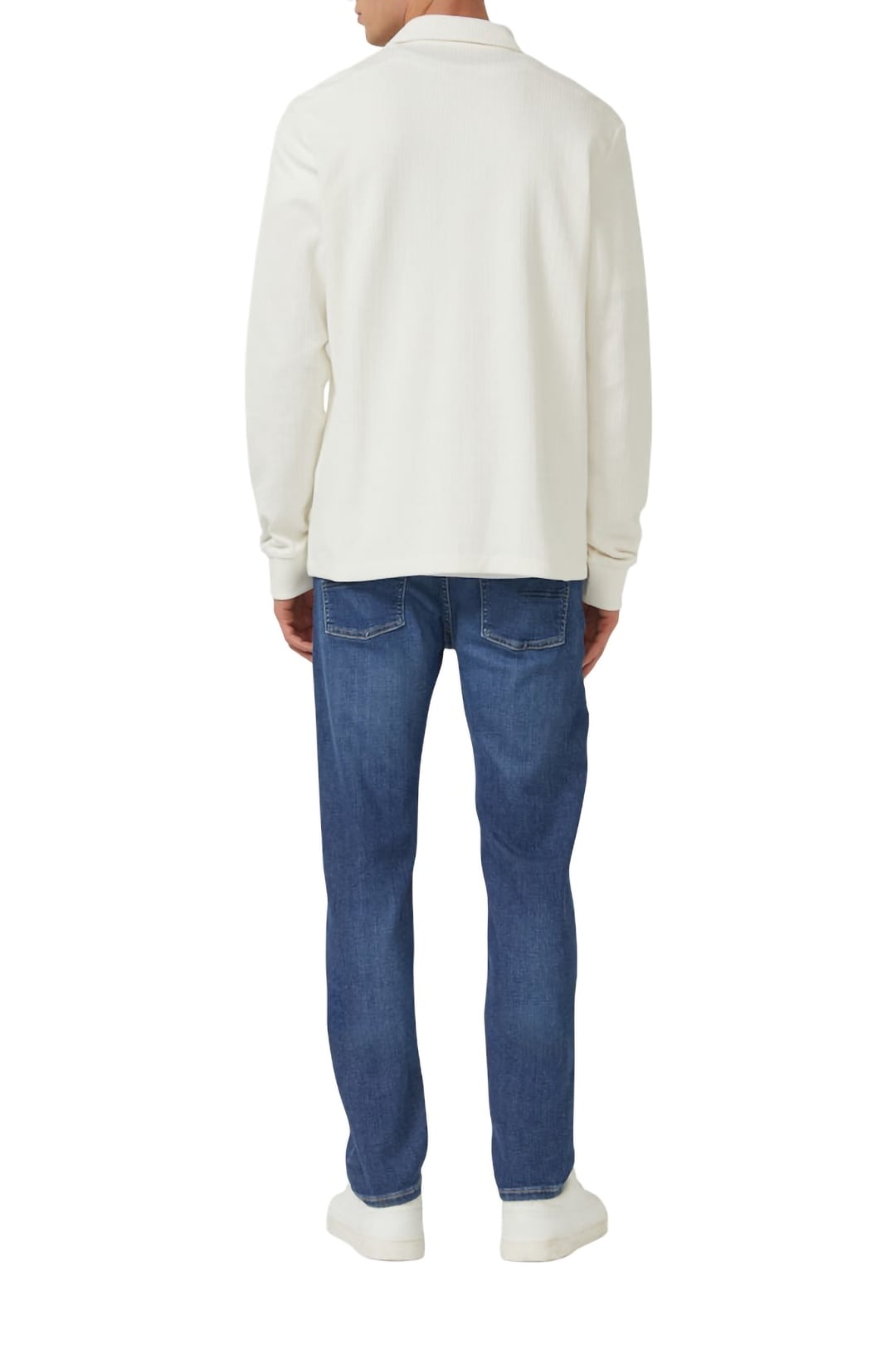 S.OLIVER POLOSHIRTS OFFWHITE 3