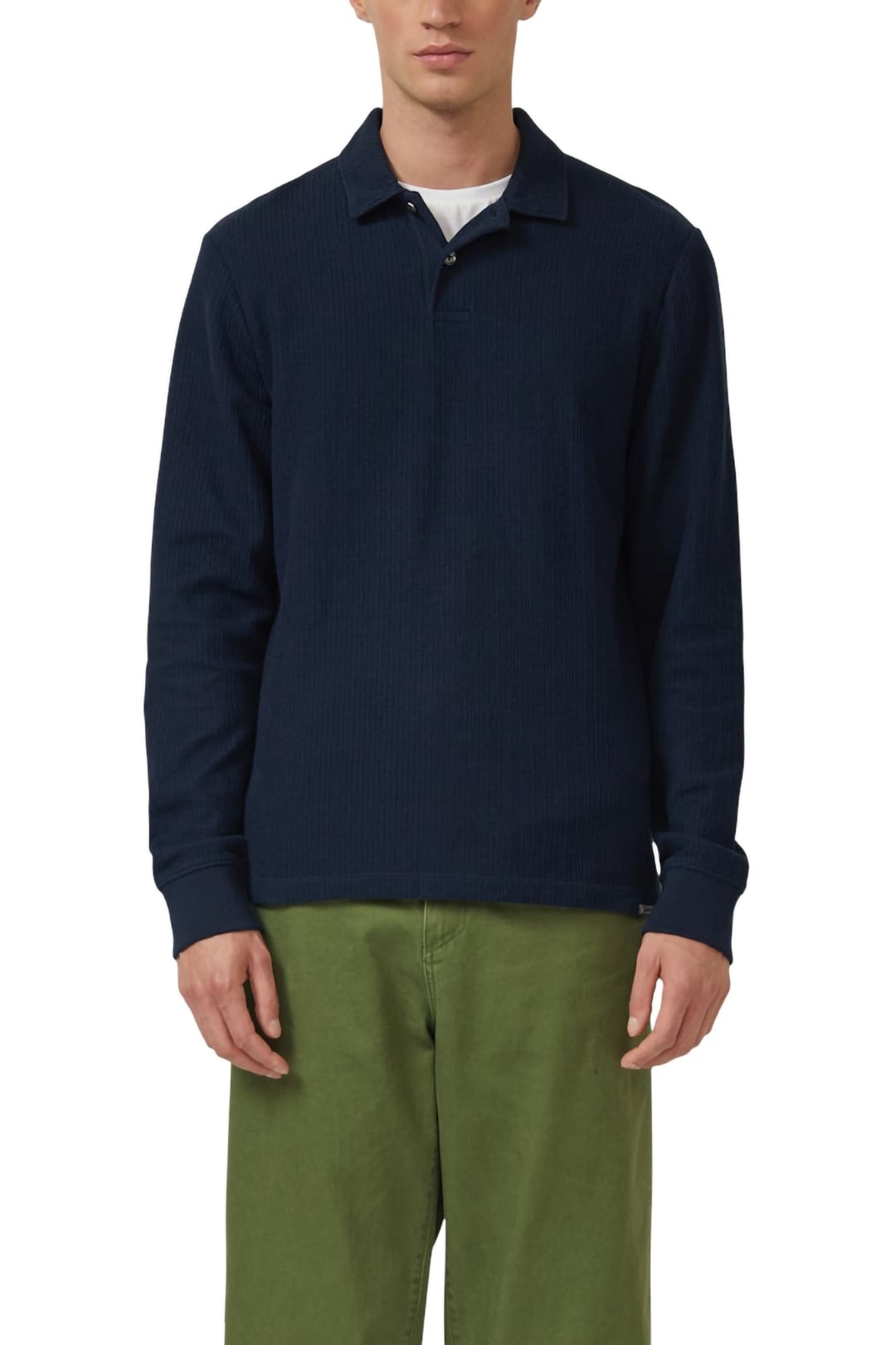 S.OLIVER POLOSHIRTS MARINE 1