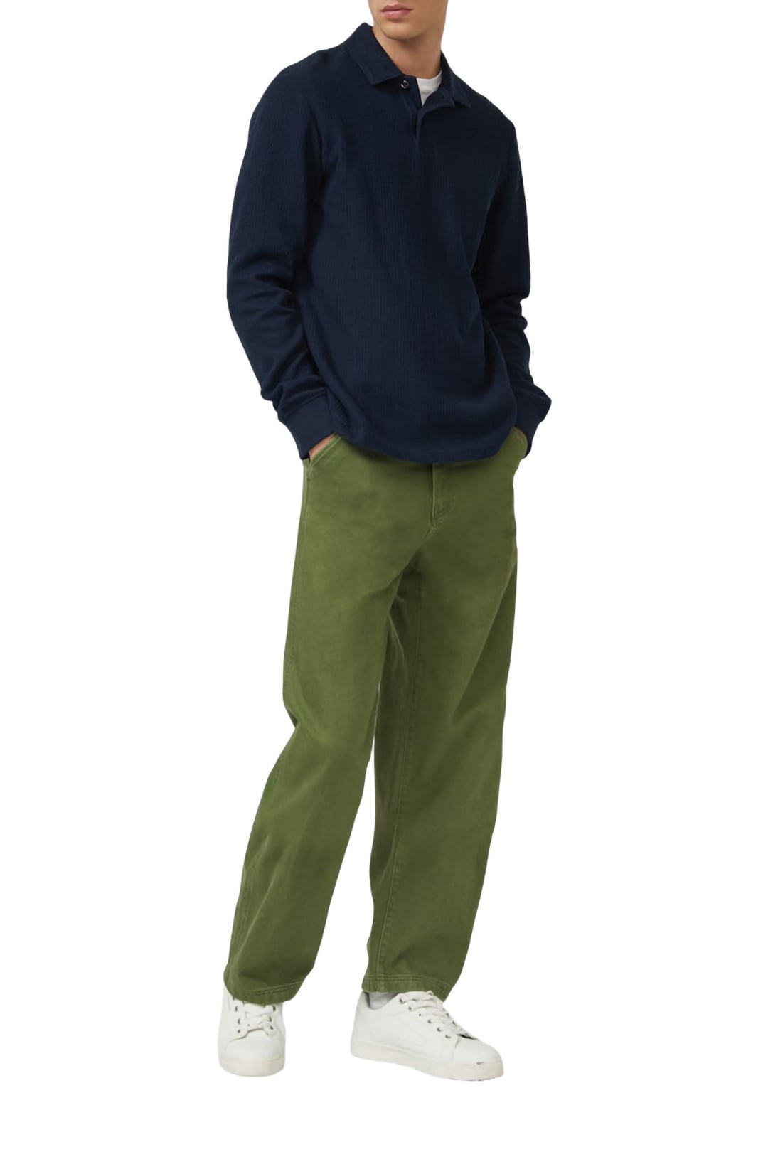 S.OLIVER POLOSHIRTS MARINE 2