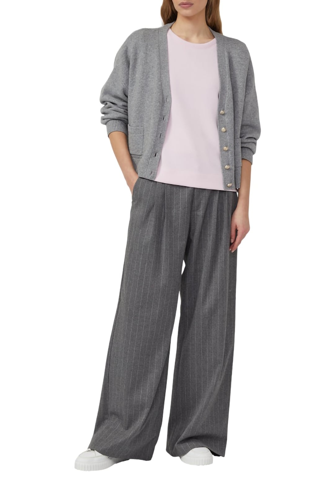 S.OLIVER SWEATERS PINK 2