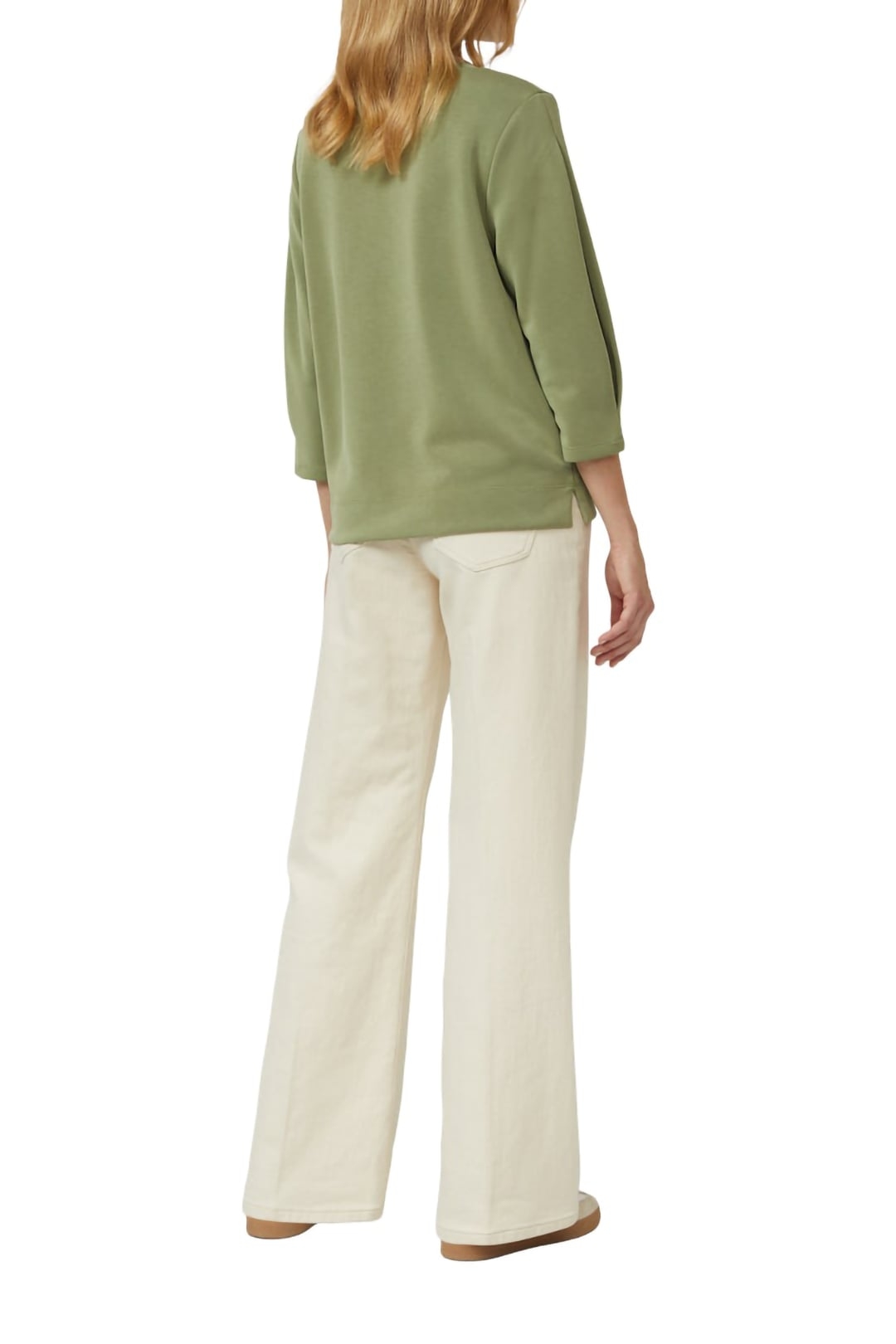 S.OLIVER SWEATERS GREEN 3