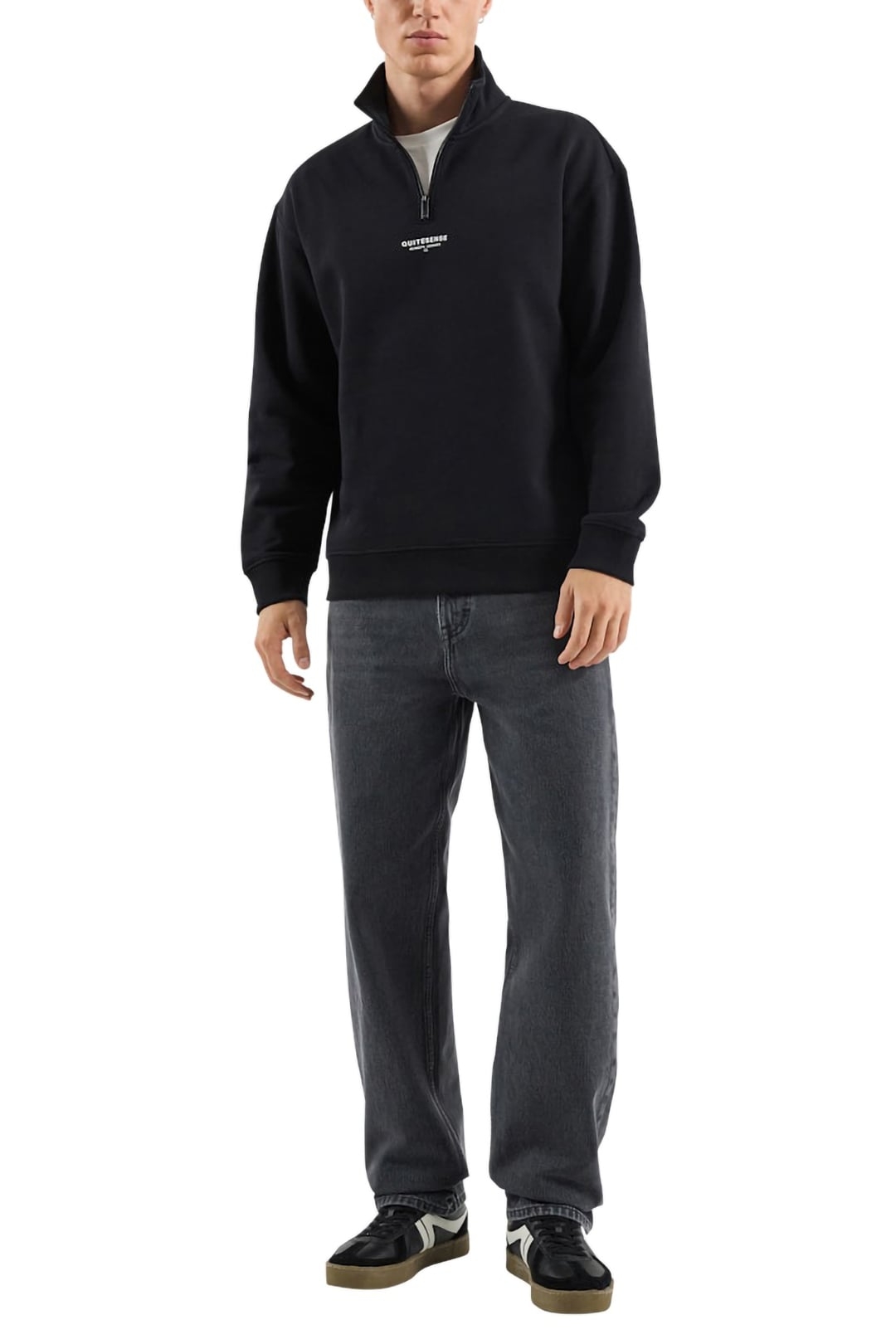 S.OLIVER-QS JEANS GREY DENIM 2