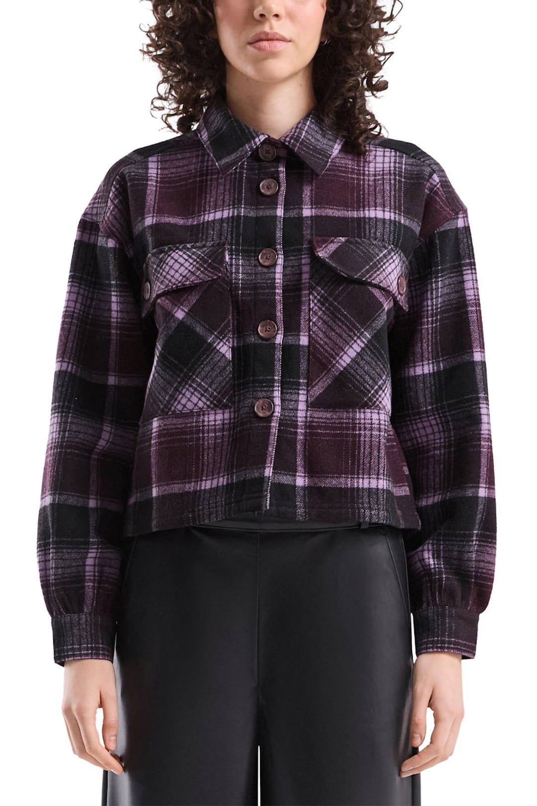 S.OLIVER-QS BLOUSES PINK 1