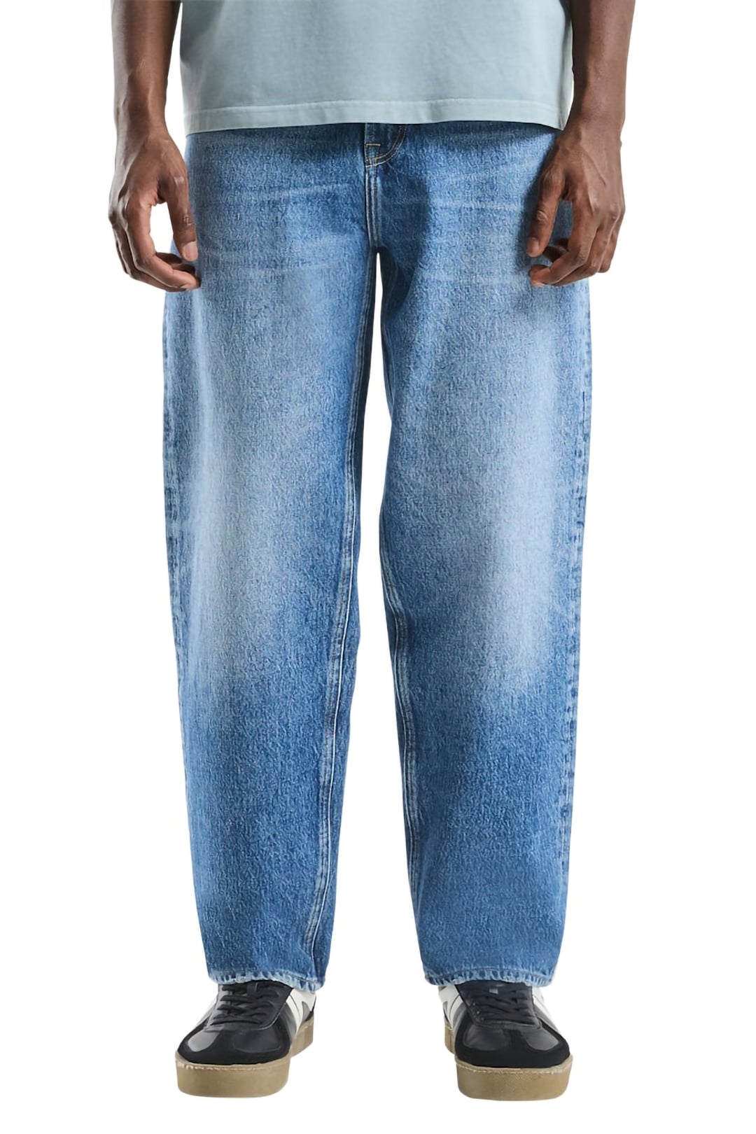 S.OLIVER-QS JEANS BLUE DENIM 1