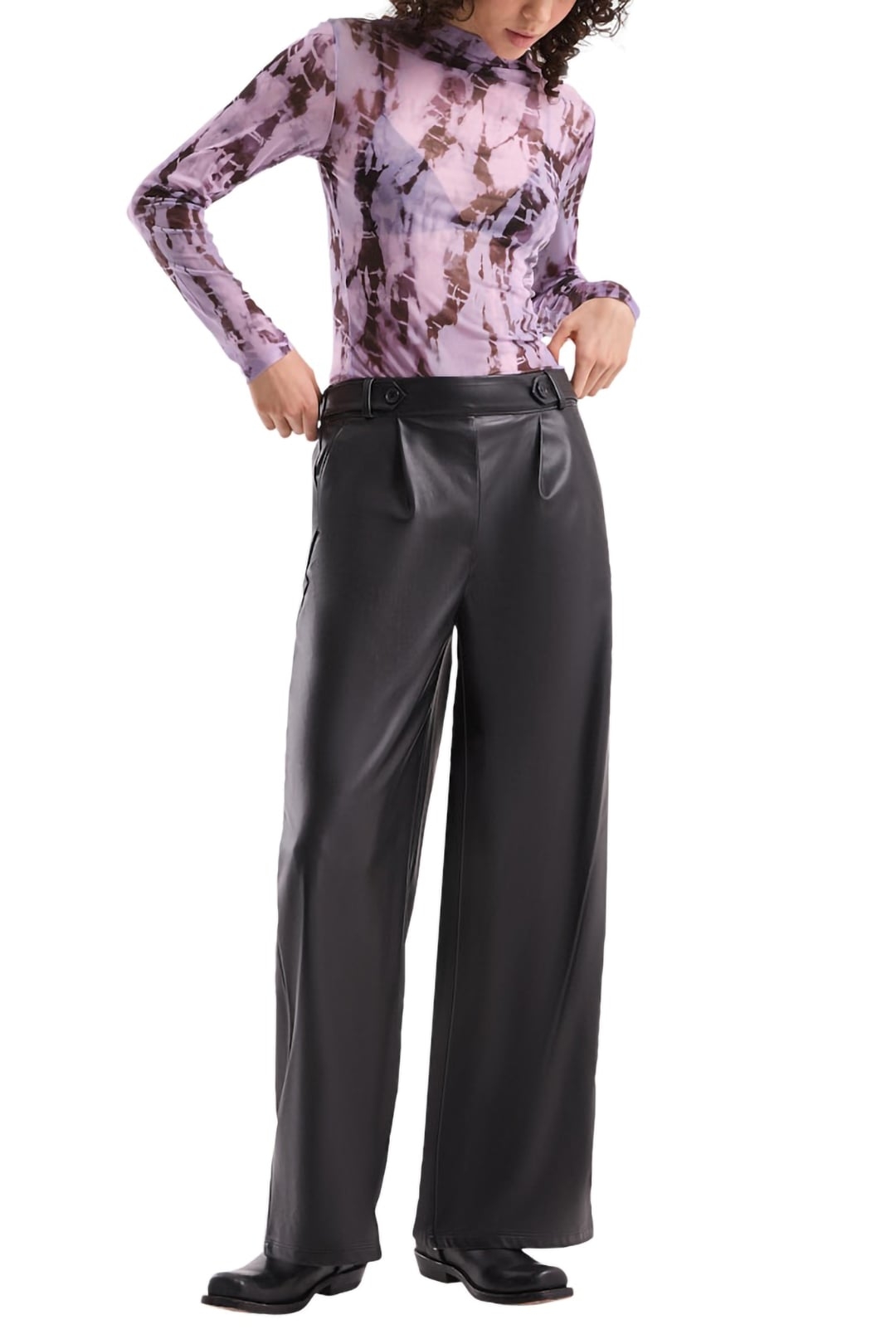 S.OLIVER-QS T-SHIRTS PINK 2