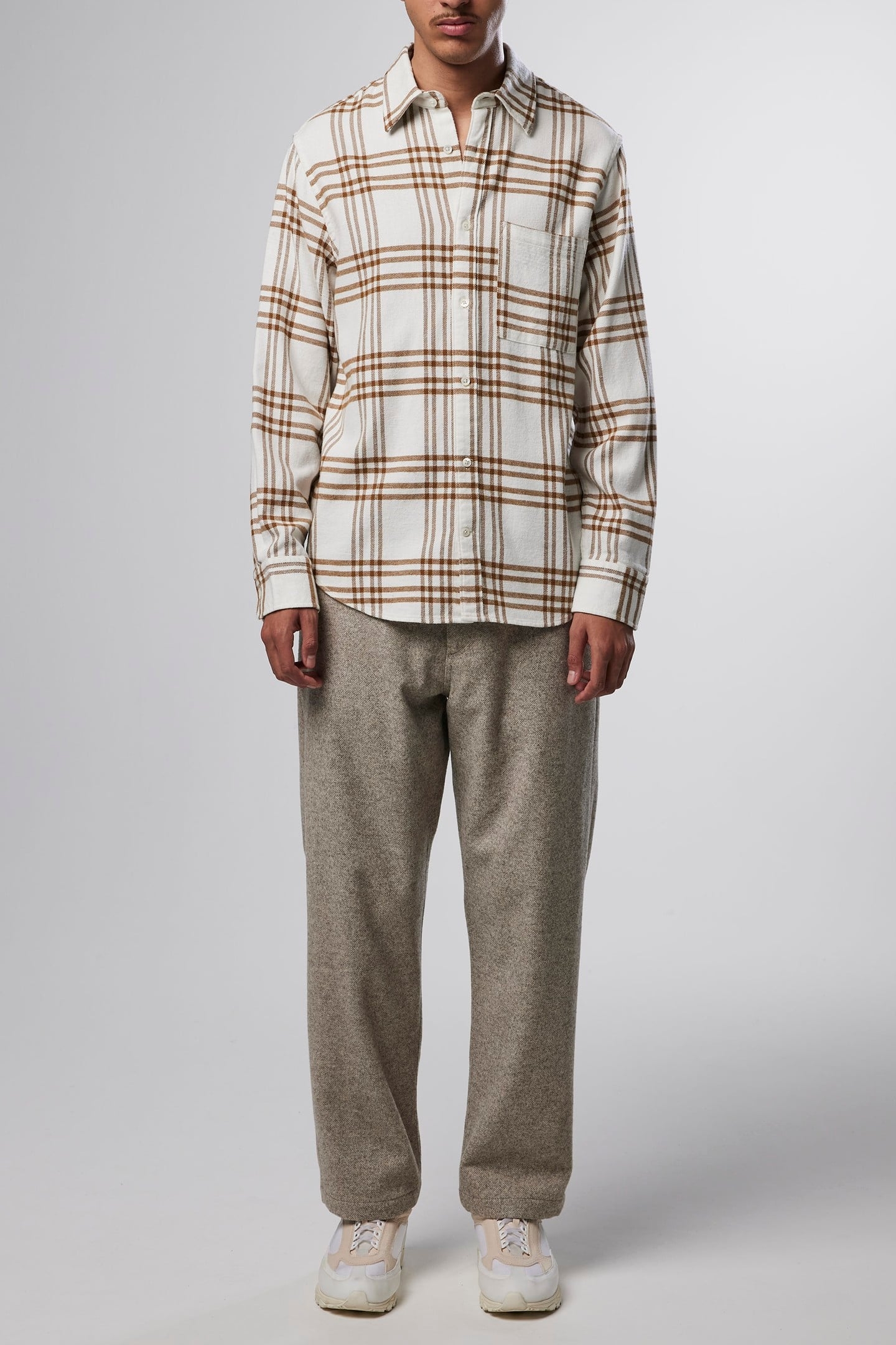 NEW ARNE 5166 CASUAL SHIRT — SLIM FIT 1