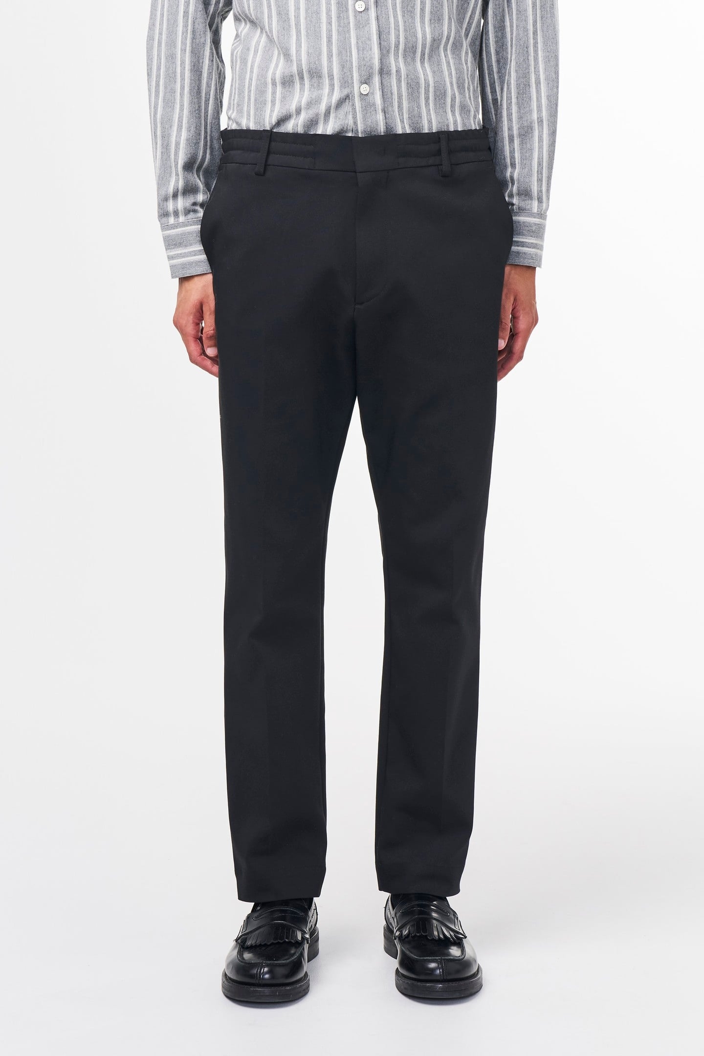 BILLIE TROUSERS BLACK 1