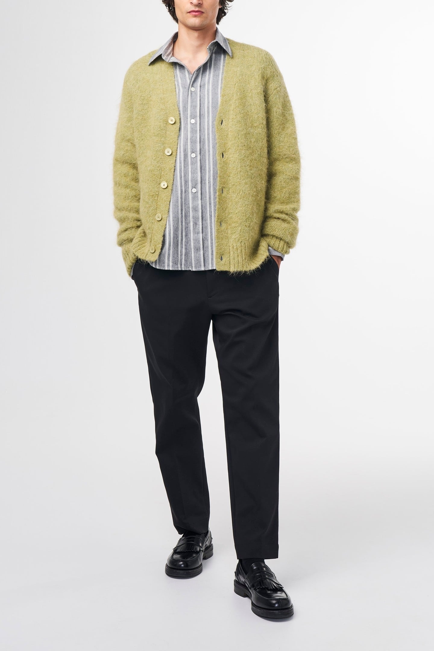 BILLIE TROUSERS BLACK 2