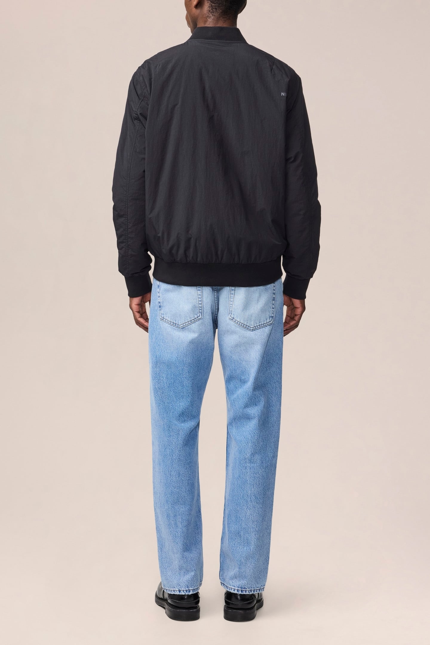 DIXON OUTERWEAR BLACK 3