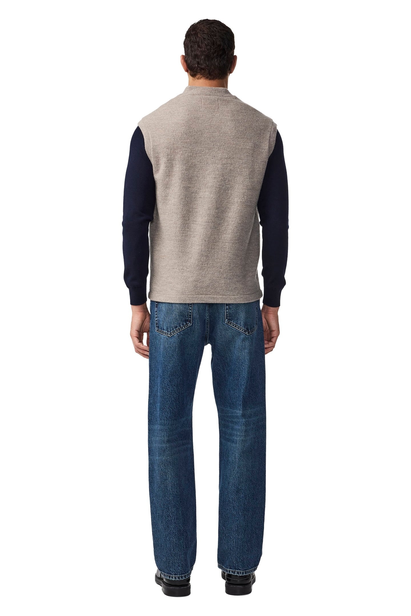 BOILED HYBRID/BLAZER KHAKI BEIGE 3