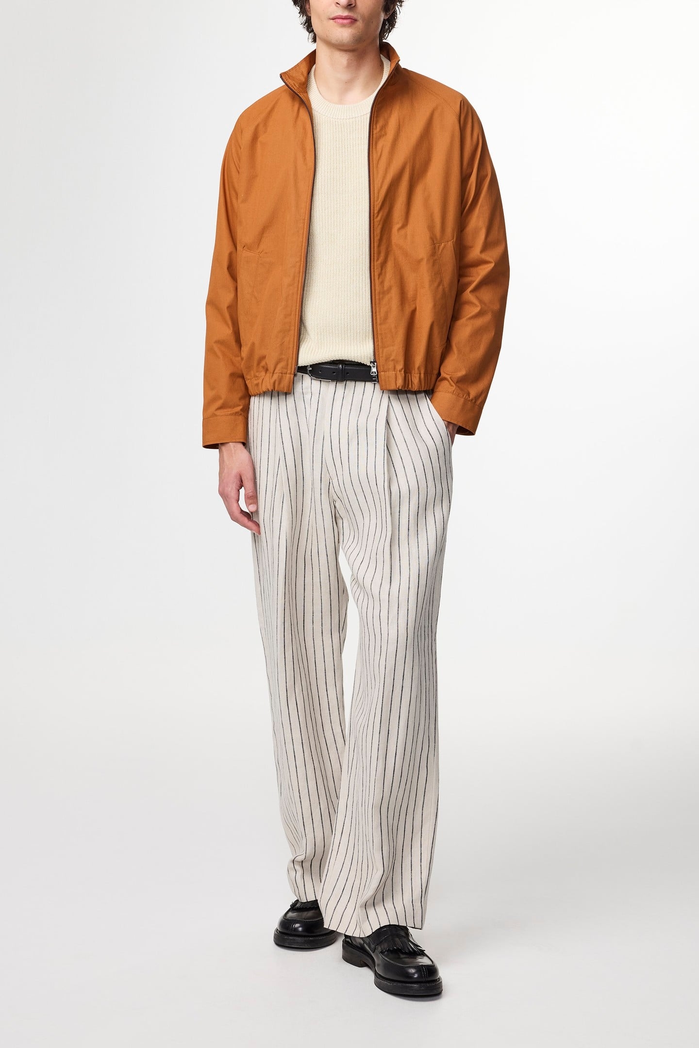 DAVE HYBRID/BLAZER CARAMEL 2