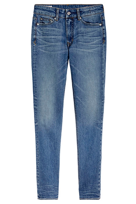 JUNO HIGH BIO STRETCH FRESH BLUE BIO STRETCH FRESH BLUE 1