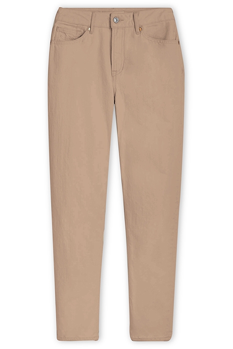 CAROLINE CROPPED HOLO BEIGE HOLO BEIGE 1