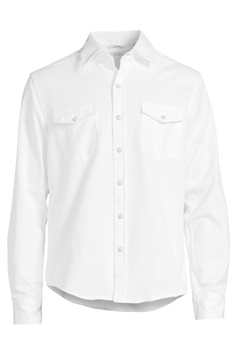 White Overshirt 6