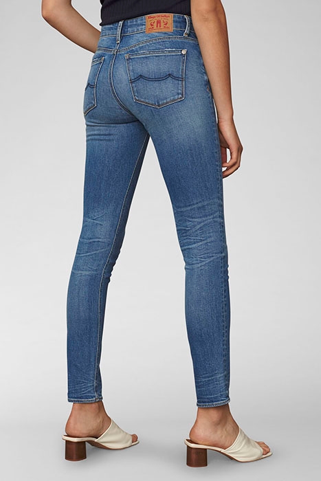 JUNO HIGH BIO STRETCH FRESH BLUE BIO STRETCH FRESH BLUE 3