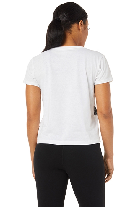 TIGER TOP BRILLIANT WHITE / PERFORMANCE BLACK 2