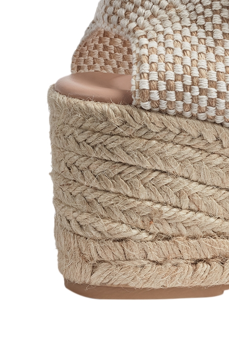 MAUREENE ESPADRILLES BLACK 4