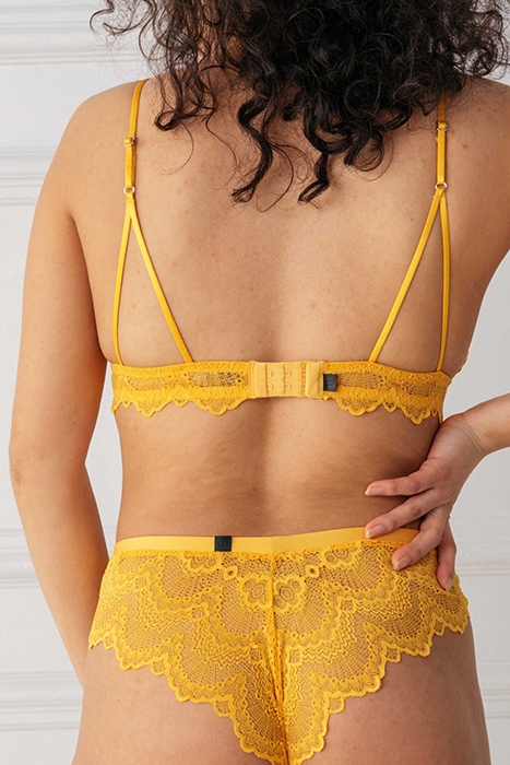 LACE TRIANGLE BRALETTE 001 MANGO MANGO 3