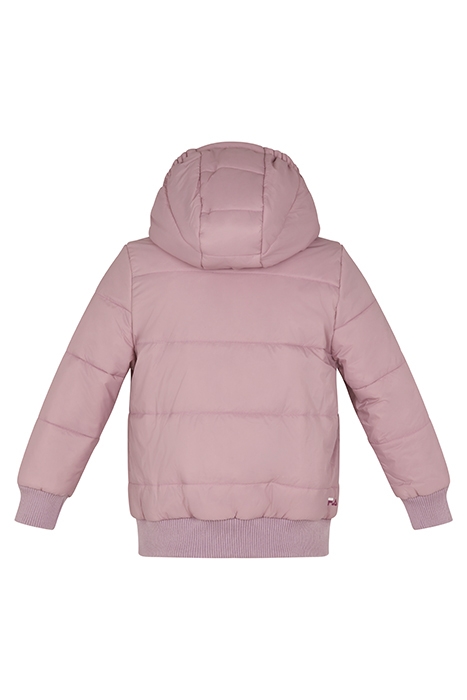BODRUM PADDED JACKET MAUVE SHADOWS 2