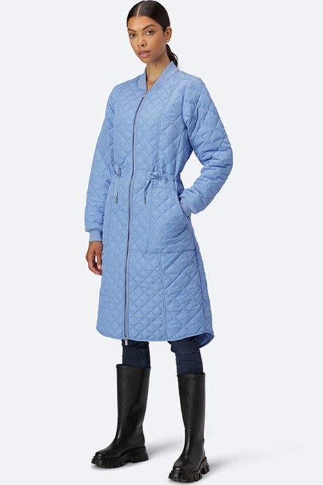 10 ART08 PADDED QUILT COAT 656 LIGHT REGATTA 3