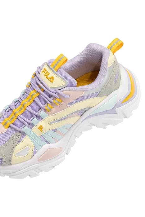 ELECTROVE CB WMN PURPLE HEATHER-TRANSPARENT YELLOW 8