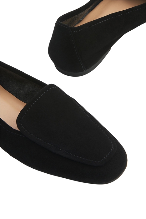 TINA LOAFER BLACK 4
