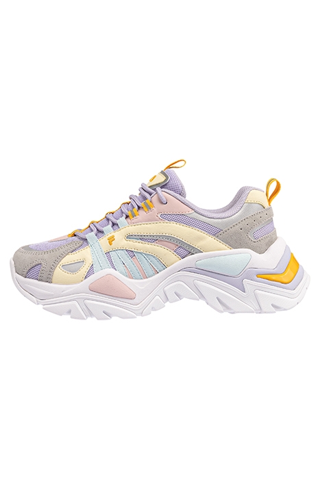 ELECTROVE CB WMN PURPLE HEATHER-TRANSPARENT YELLOW 1