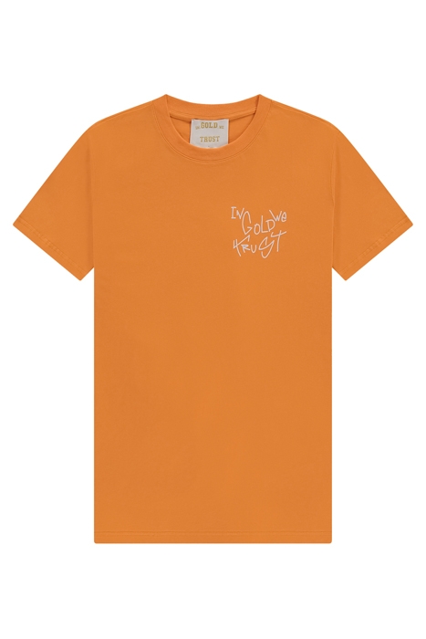 KIDS THE KOSTON SLIM FIT SUN ORANGE 1